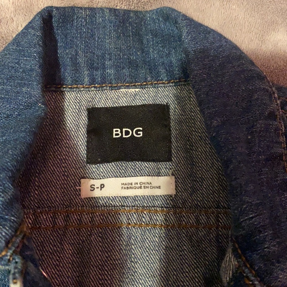 Bdg Jean Jacket - image 4